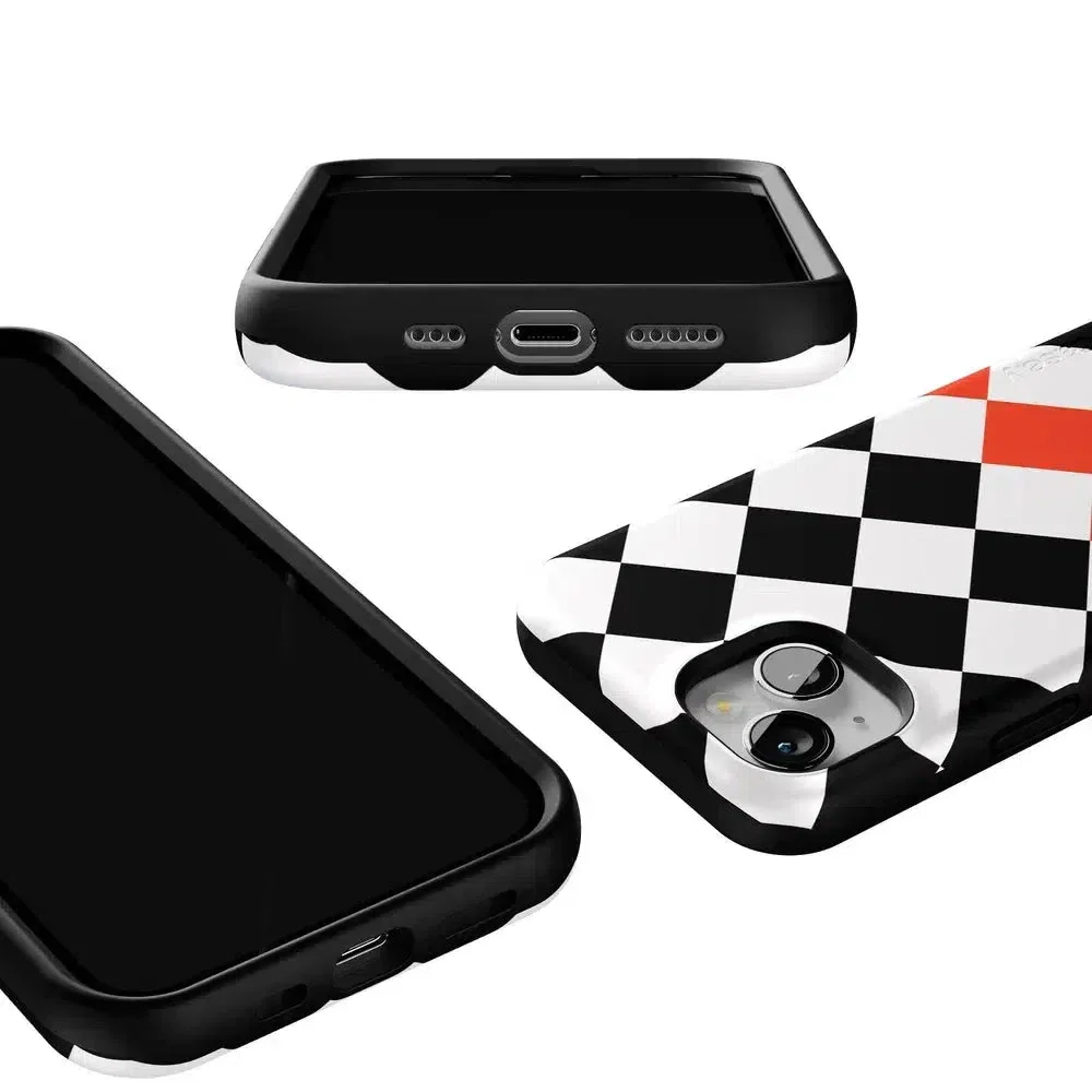 Checkerboard | High Contrast Design Case - Image 97