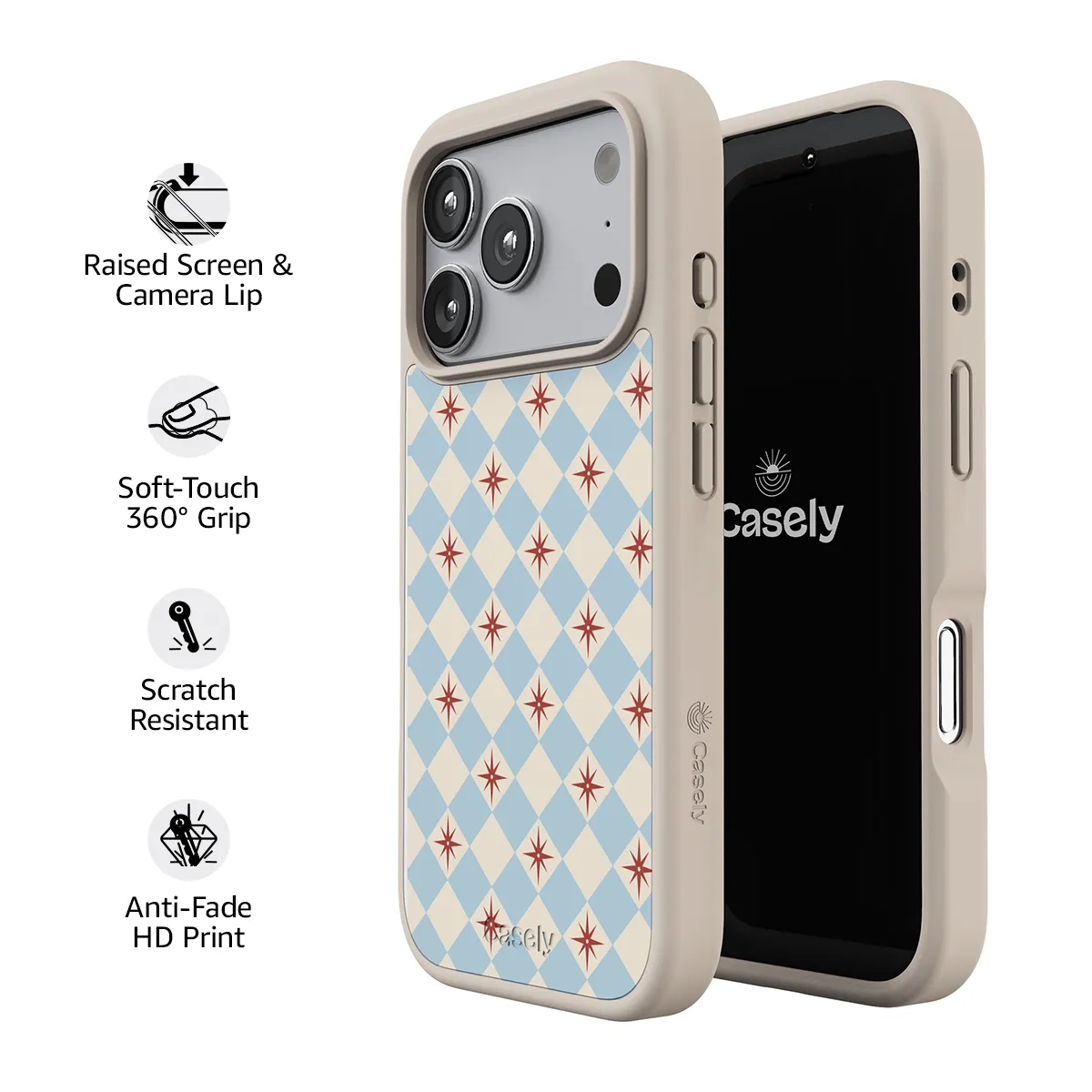 Chelsea Checker | Starlight Tiles Case - Image 167