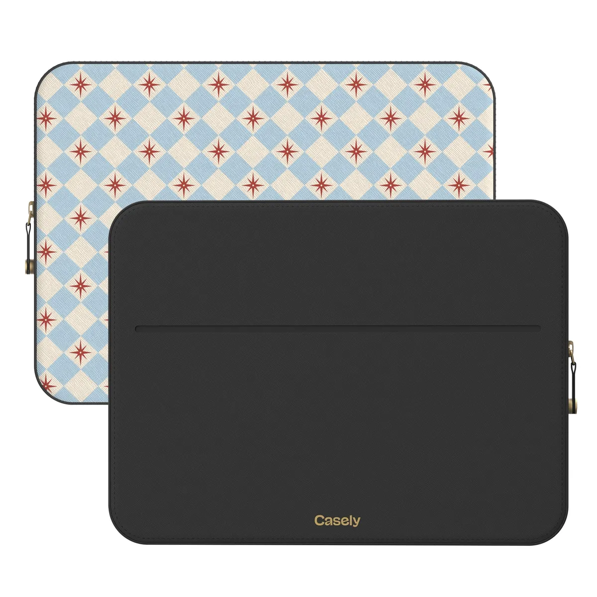 Chelsea Checker | Starlight Tiles Laptop Case - Image 12