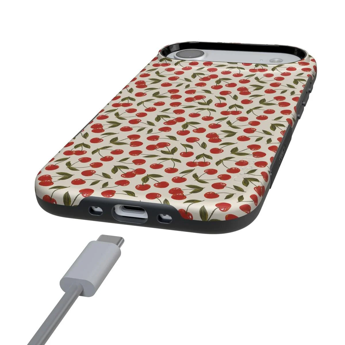 Cherry on Top | Red Cherries Case - Image 127