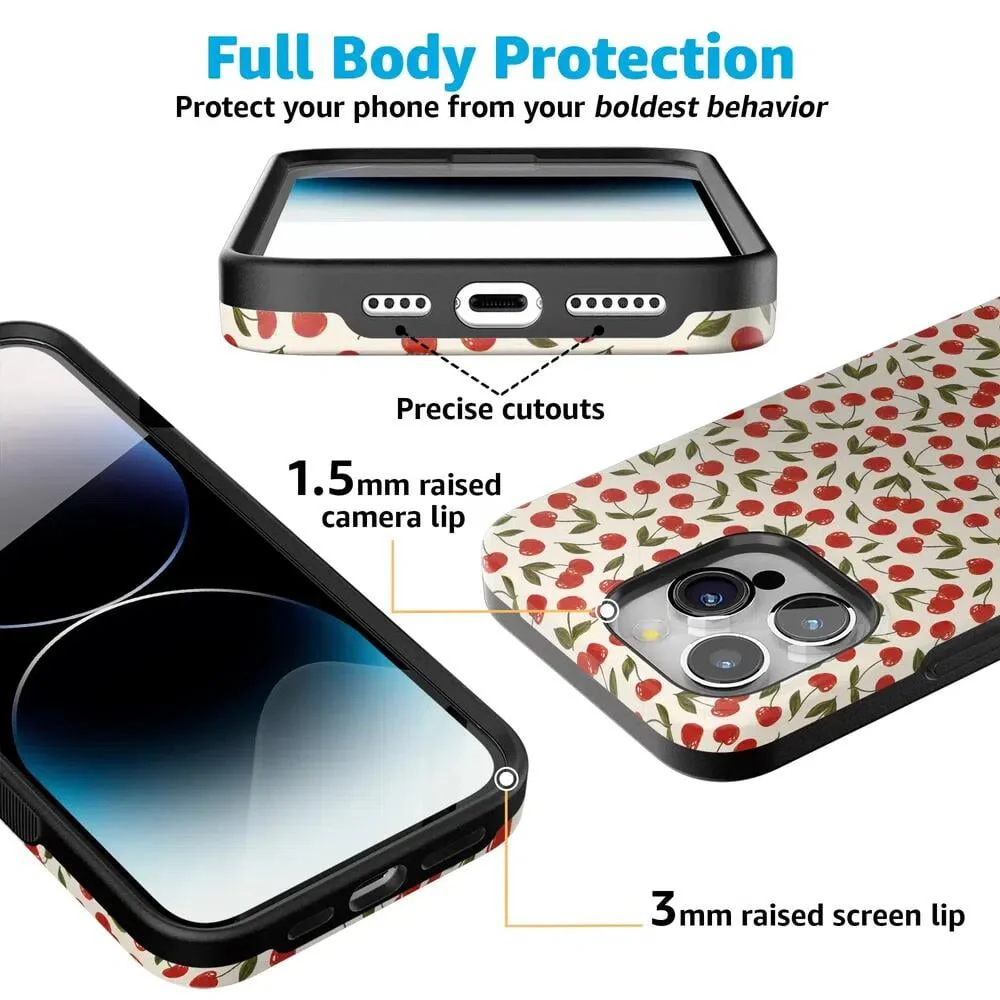 Cherry on Top | Red Cherries Case - Image 61