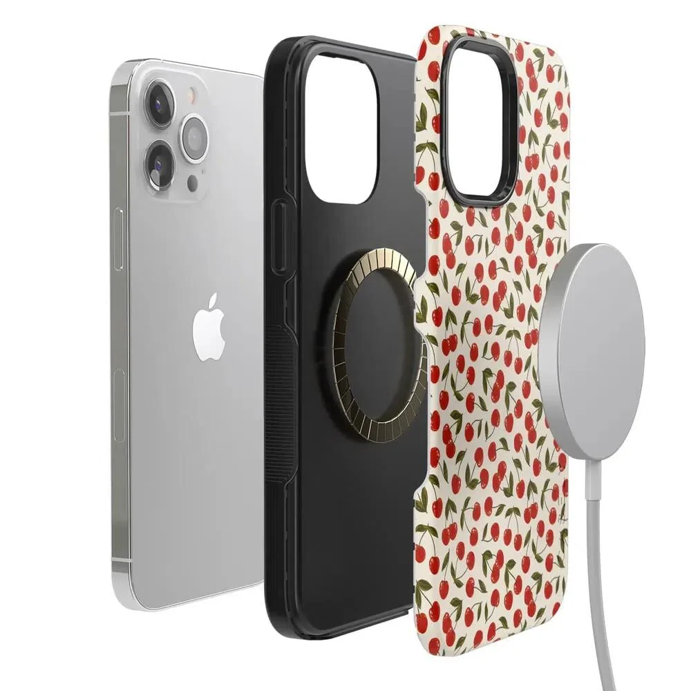 Cherry on Top | Red Cherries Case - Image 73