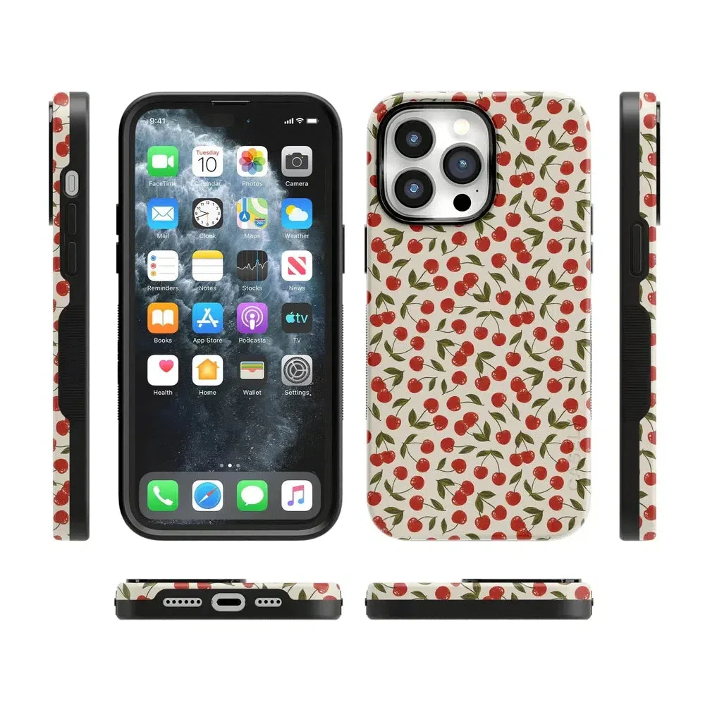 Cherry on Top | Red Cherries Case - Image 85