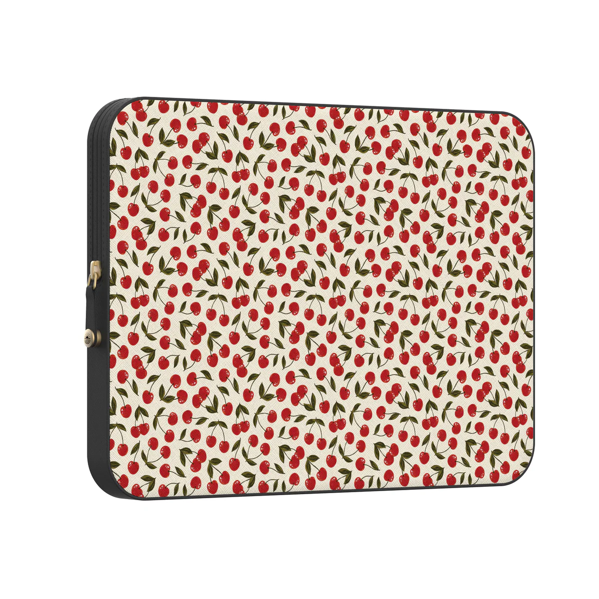 Cherry on Top | Red Cherry Laptop Case - Image 11