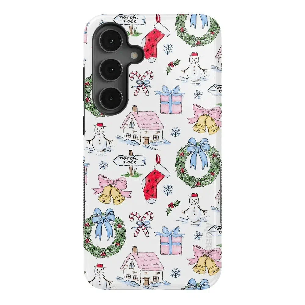 Christmas Morning | Vintage Cartoon Case - Image 126