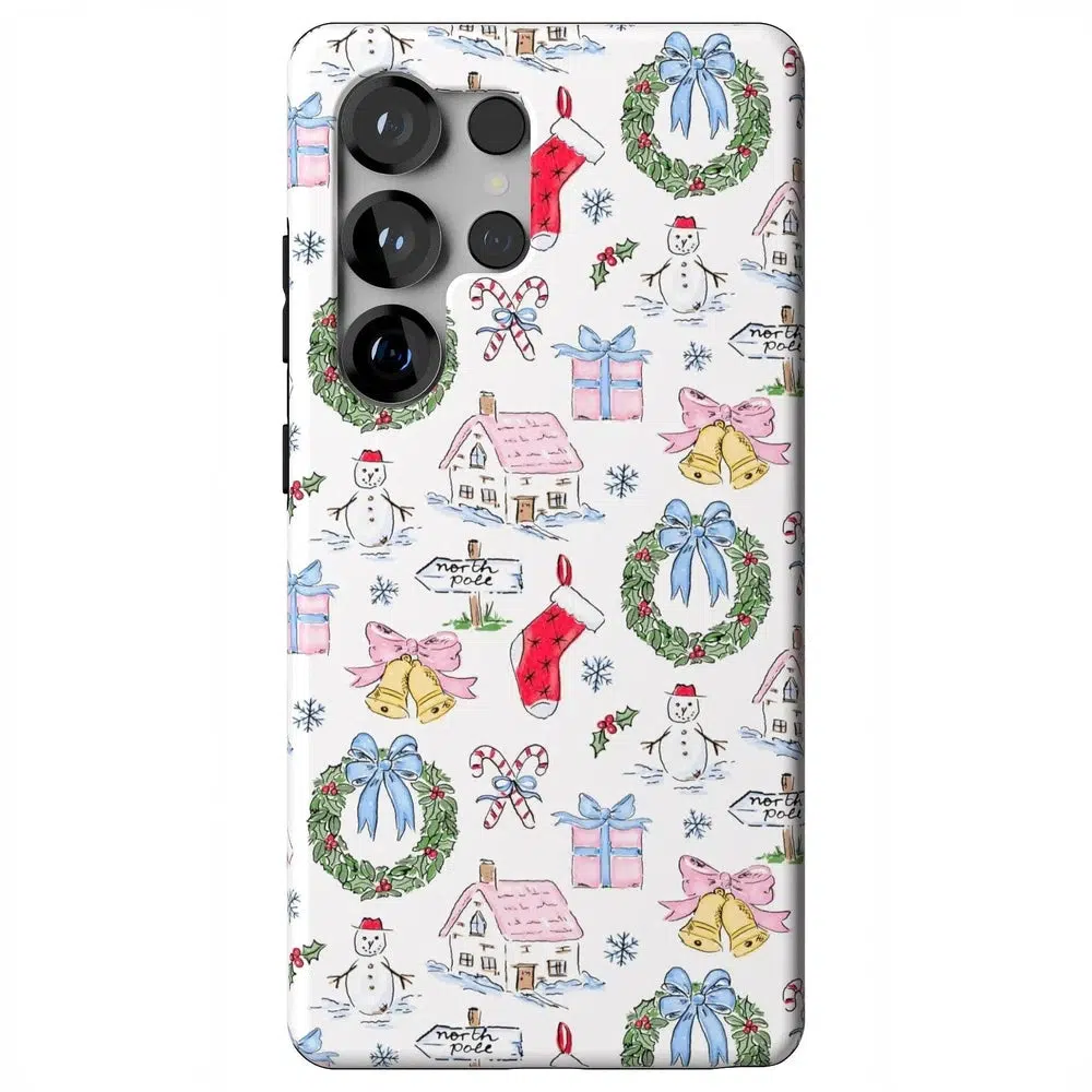 Christmas Morning | Vintage Cartoon Case - Image 129