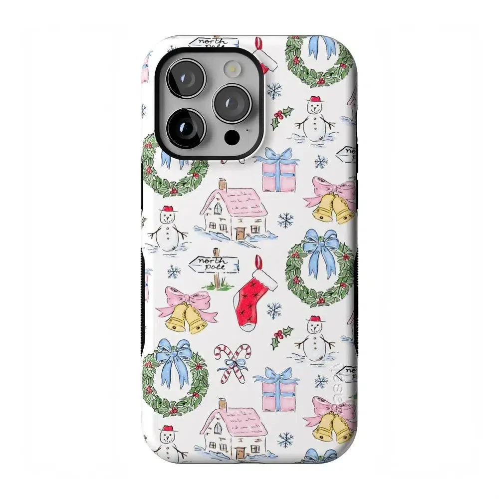Christmas Morning | Vintage Cartoon Case - Image 180