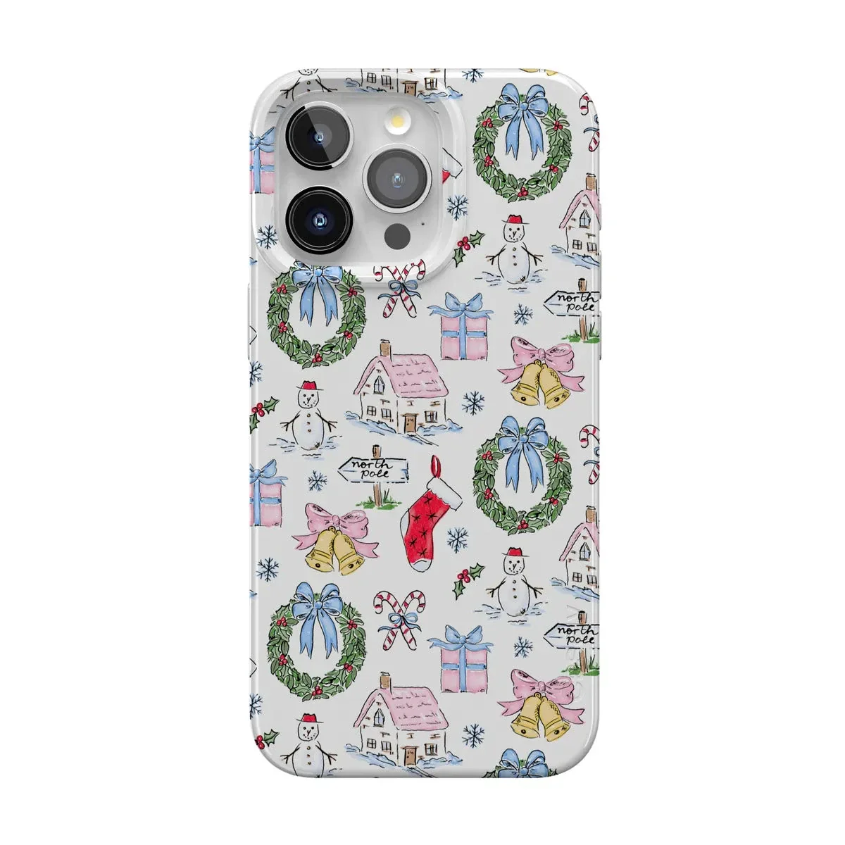 Christmas Morning | Vintage Cartoon Case - Image 222