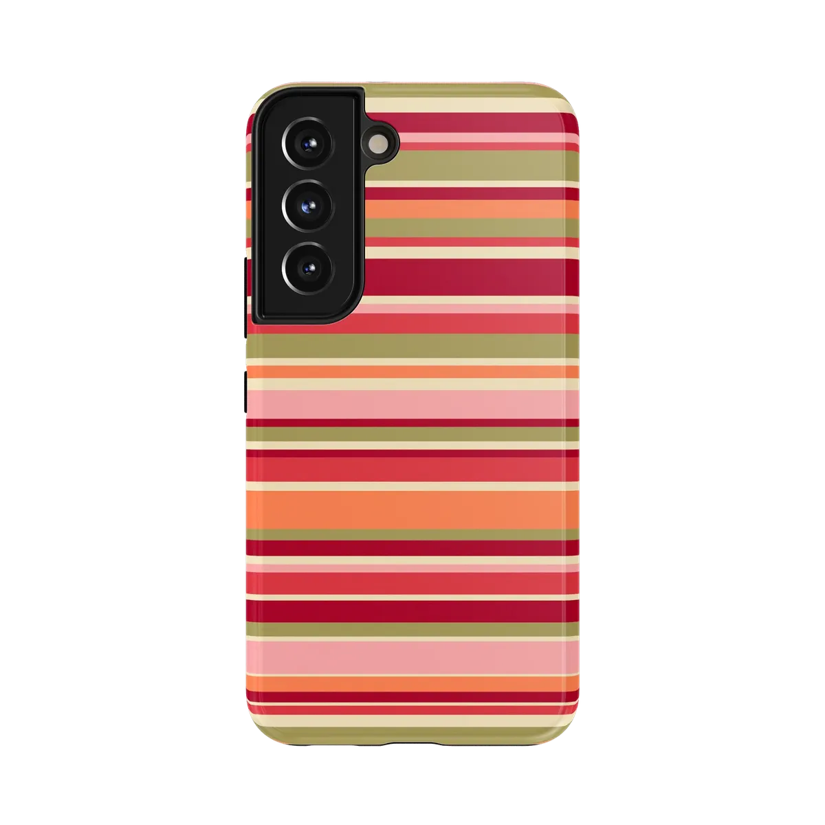 Citrus Stripes | Poolside Print Case - Image 137