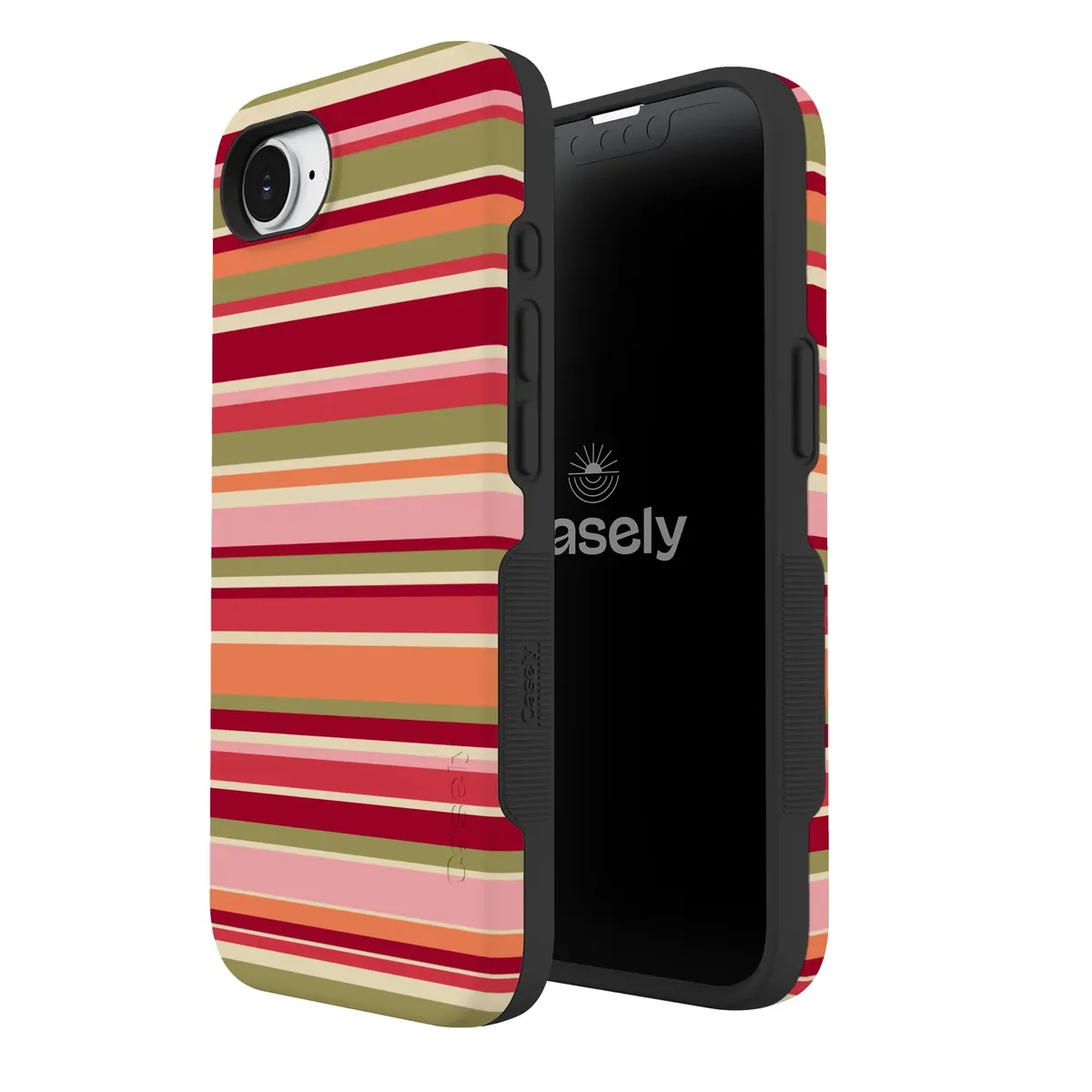 Citrus Stripes | Poolside Print Case - Image 29
