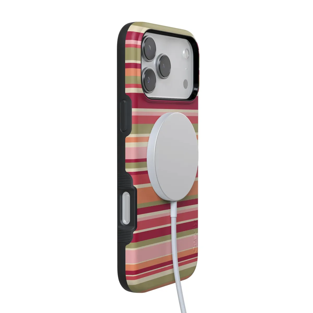 Citrus Stripes | Poolside Print Case - Image 3