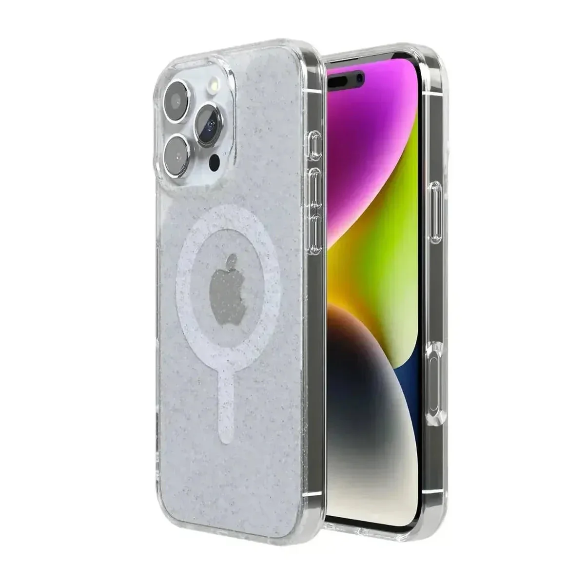 Clear Skies | Clear Shimmer Case - Image 11