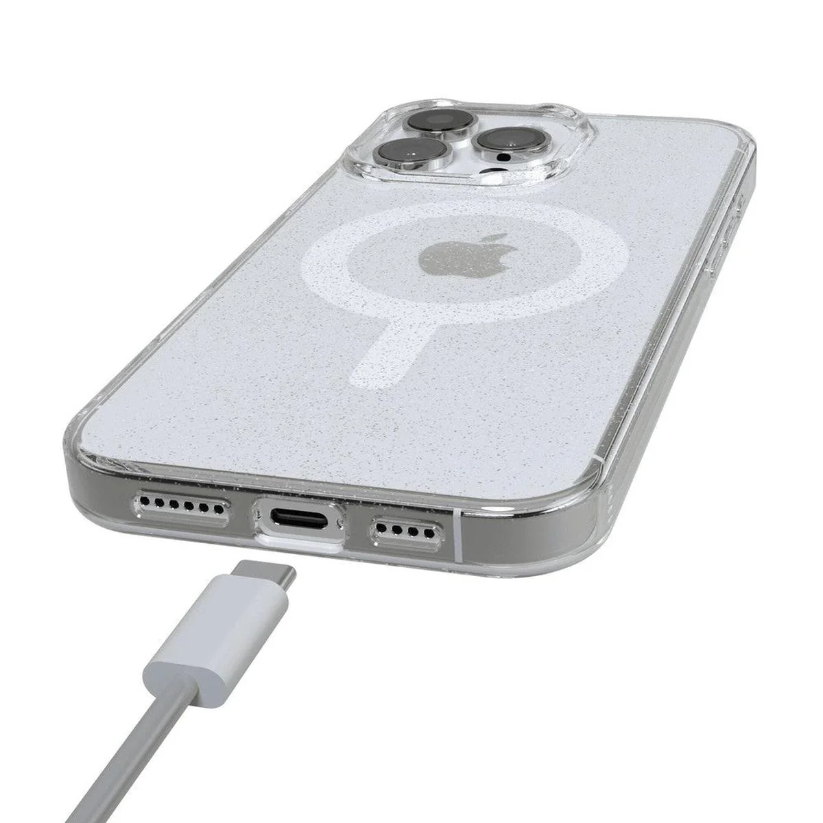 Clear Skies | Clear Shimmer Case - Image 16