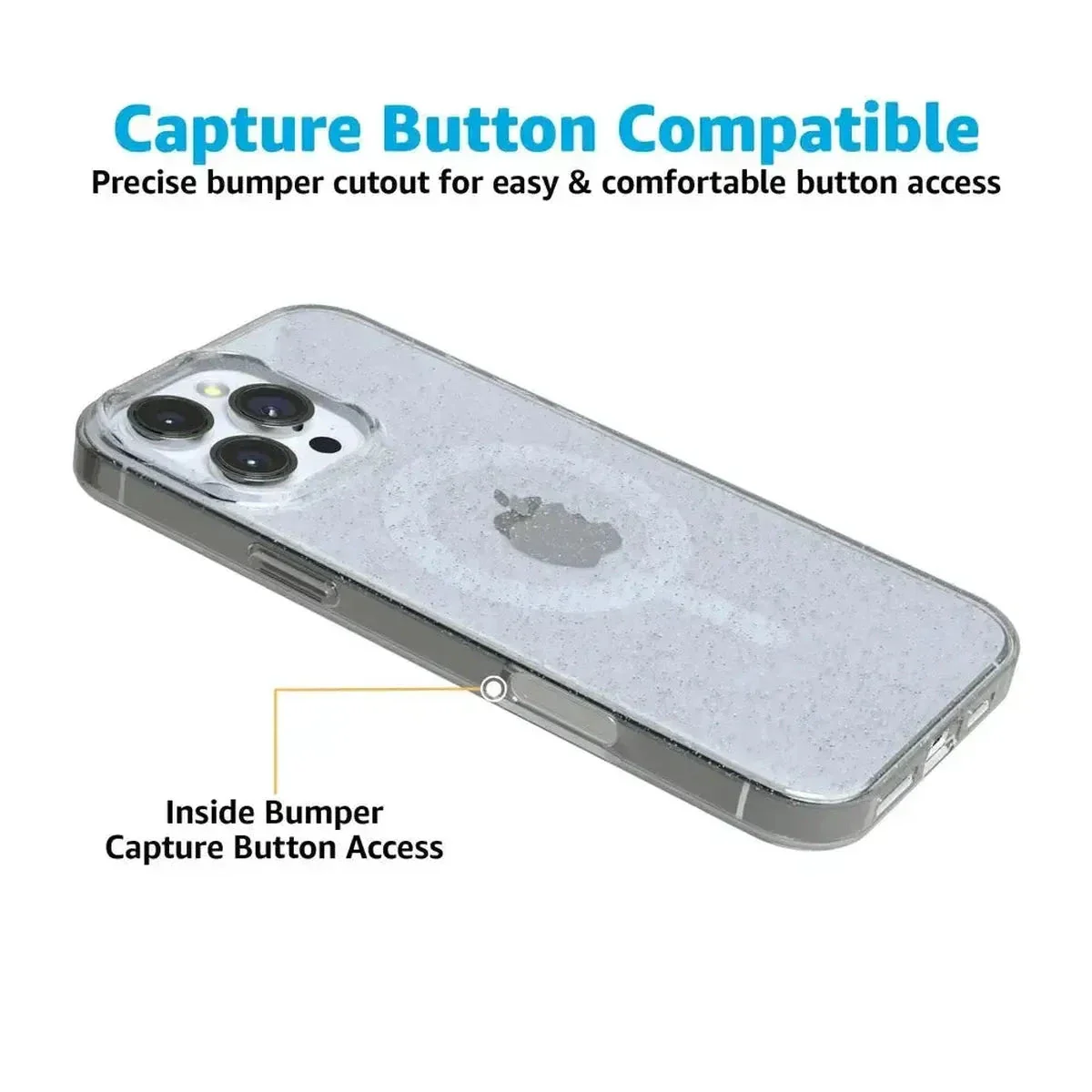 Clear Skies | Clear Shimmer Case - Image 17