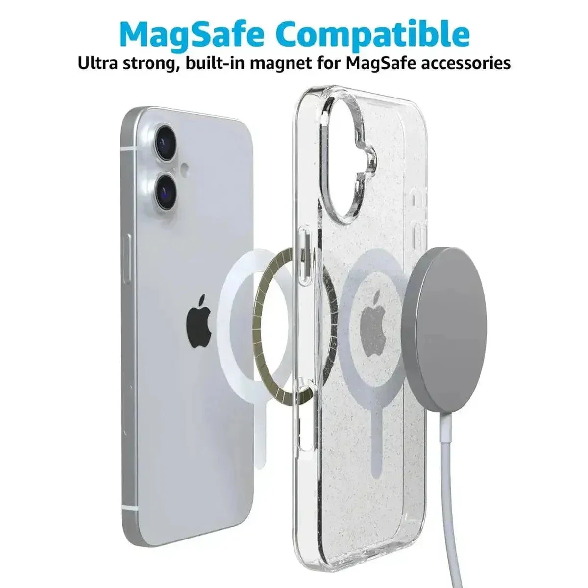 Clear Skies | Clear Shimmer Case - Image 23