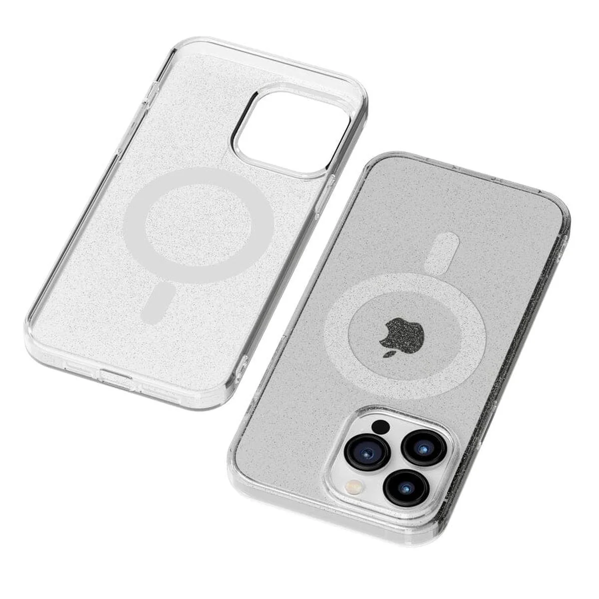 Clear Skies | Clear Shimmer Case - Image 34