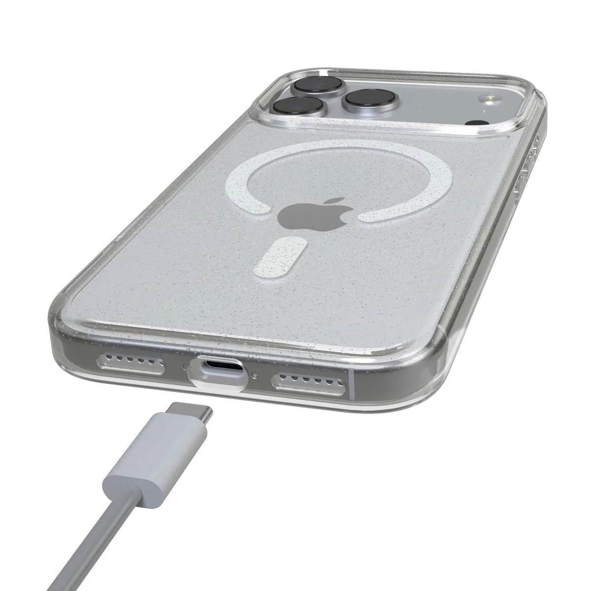 Clear Skies | Clear Shimmer Case - Image 6