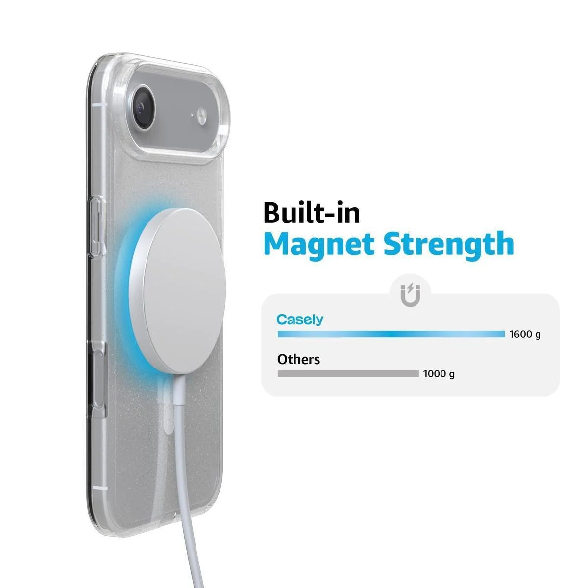 Clear Skies | Clear Shimmer Case - Image 62