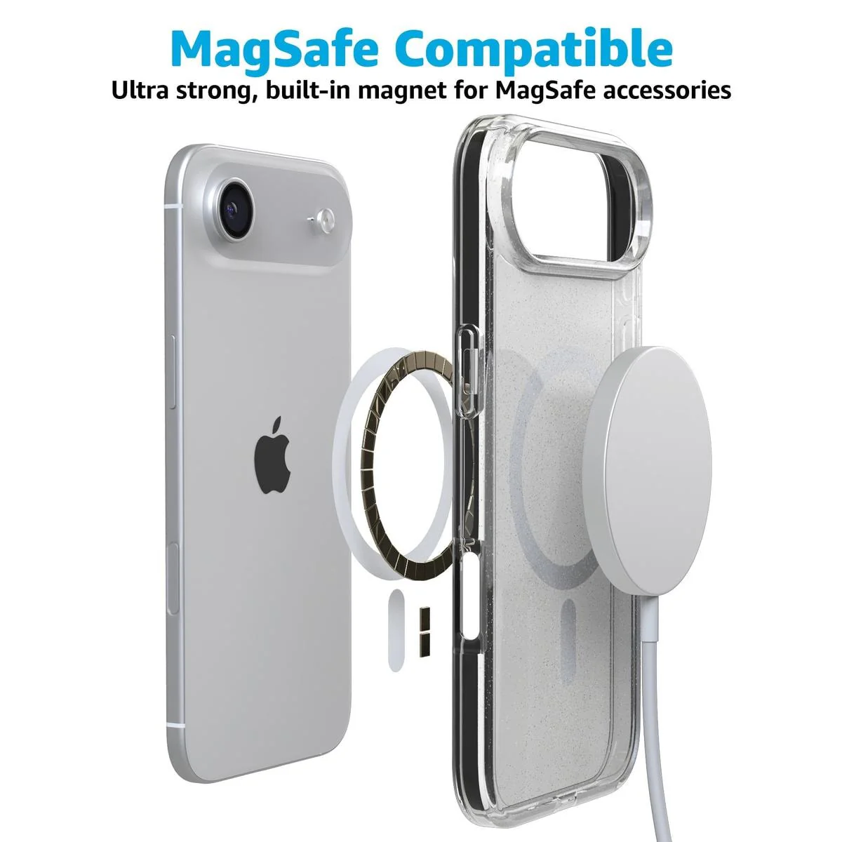 Clear Skies | Clear Shimmer Case - Image 63
