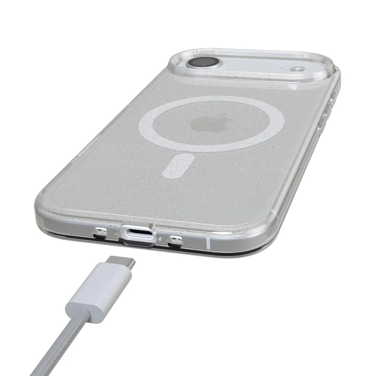 Clear Skies | Clear Shimmer Case - Image 64
