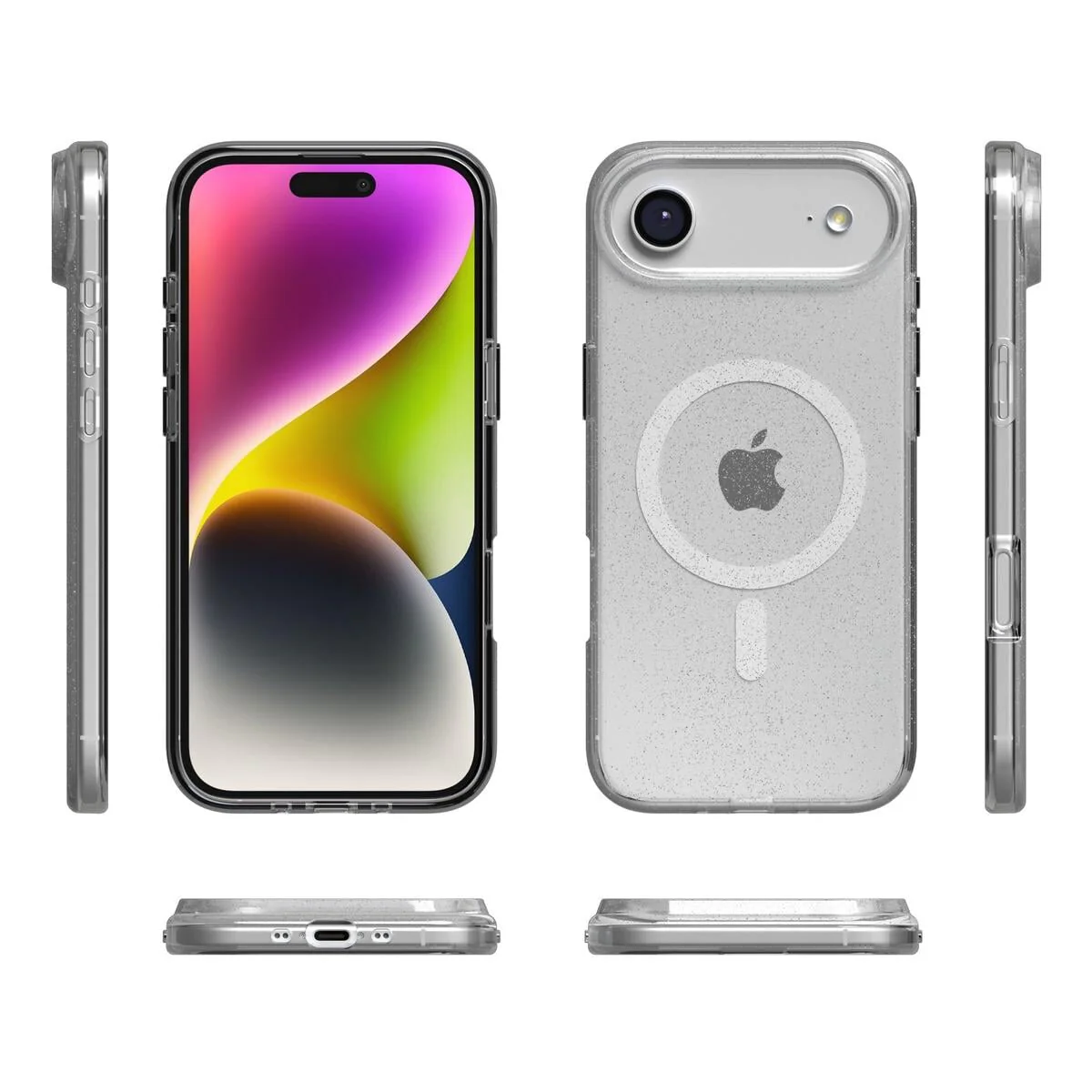 Clear Skies | Clear Shimmer Case - Image 67
