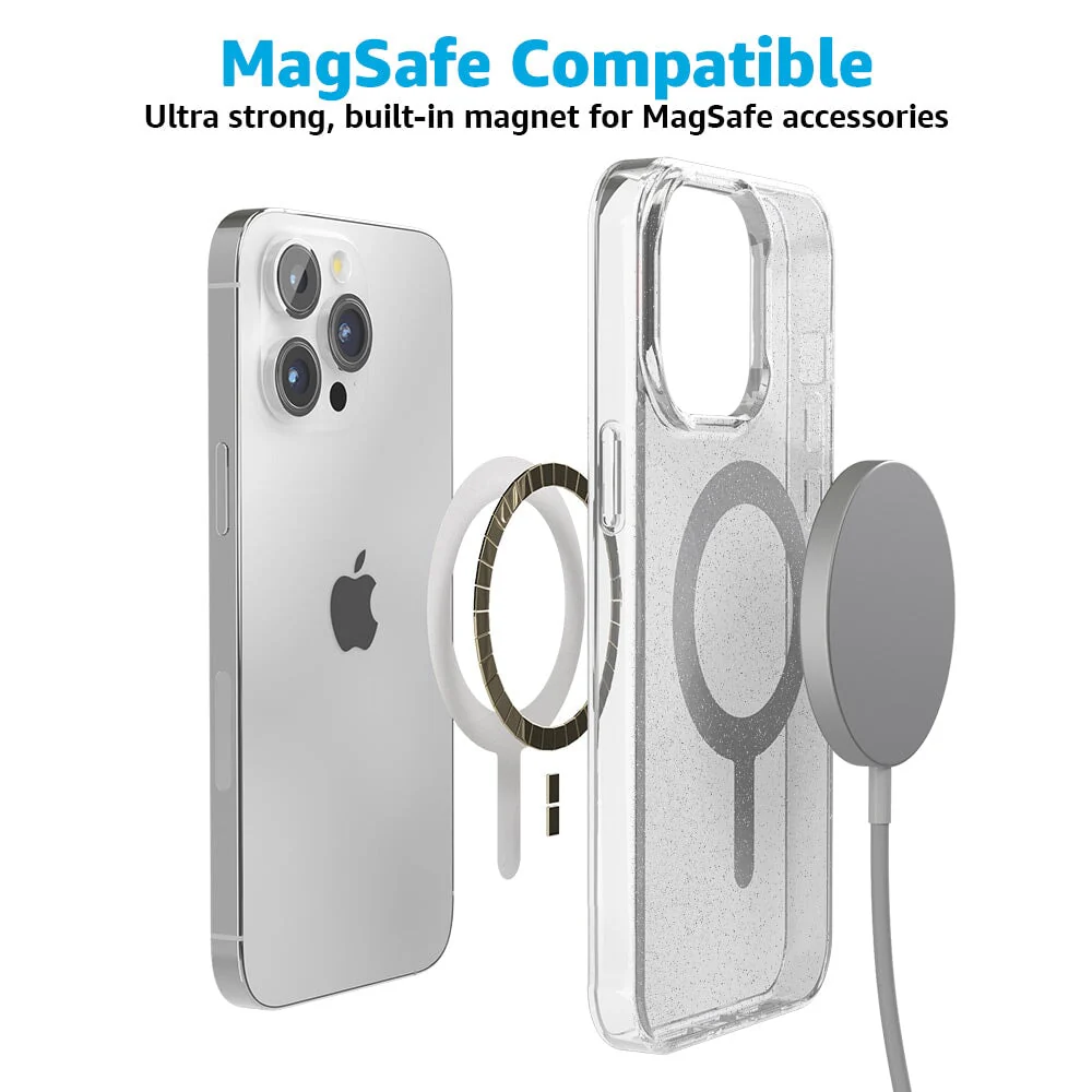 Clear Skies | Clear Shimmer Case - Image 83