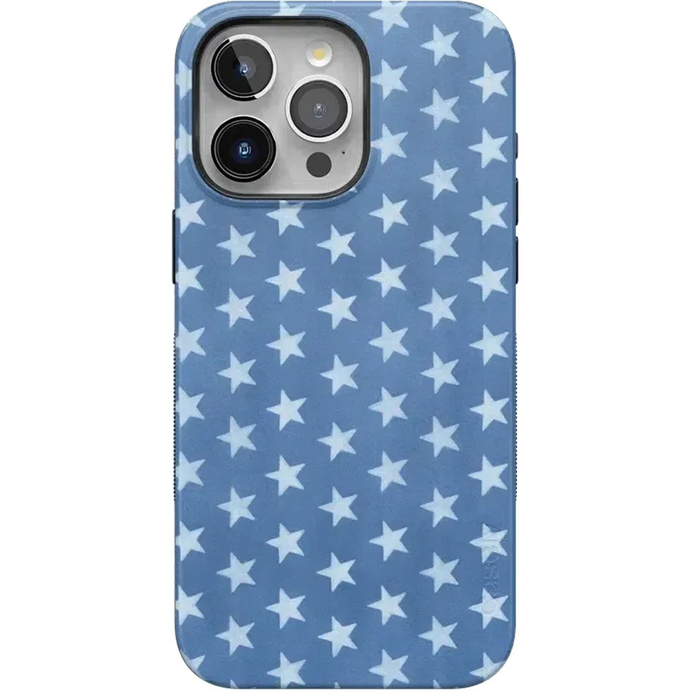 Coastal Blues | Denim Stars Case - Image 11