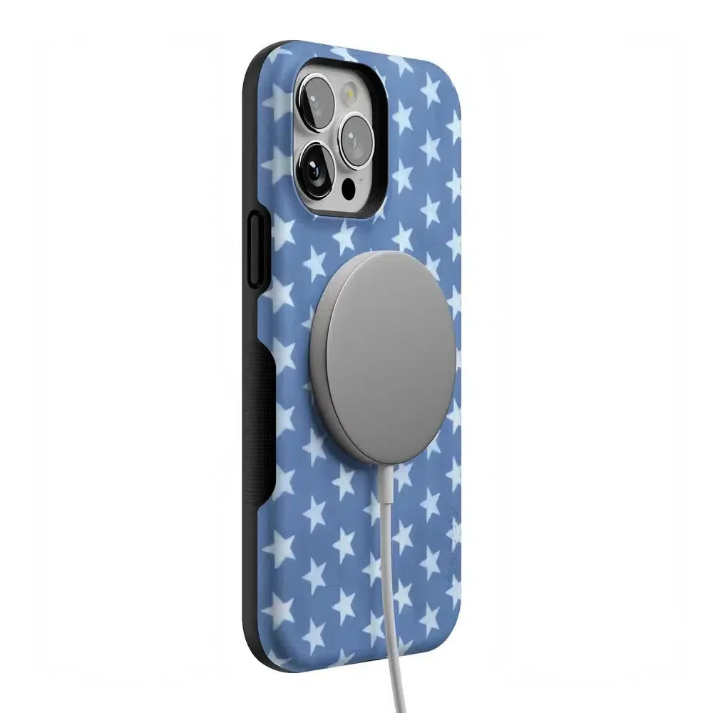 Coastal Blues | Denim Stars Case - Image 110