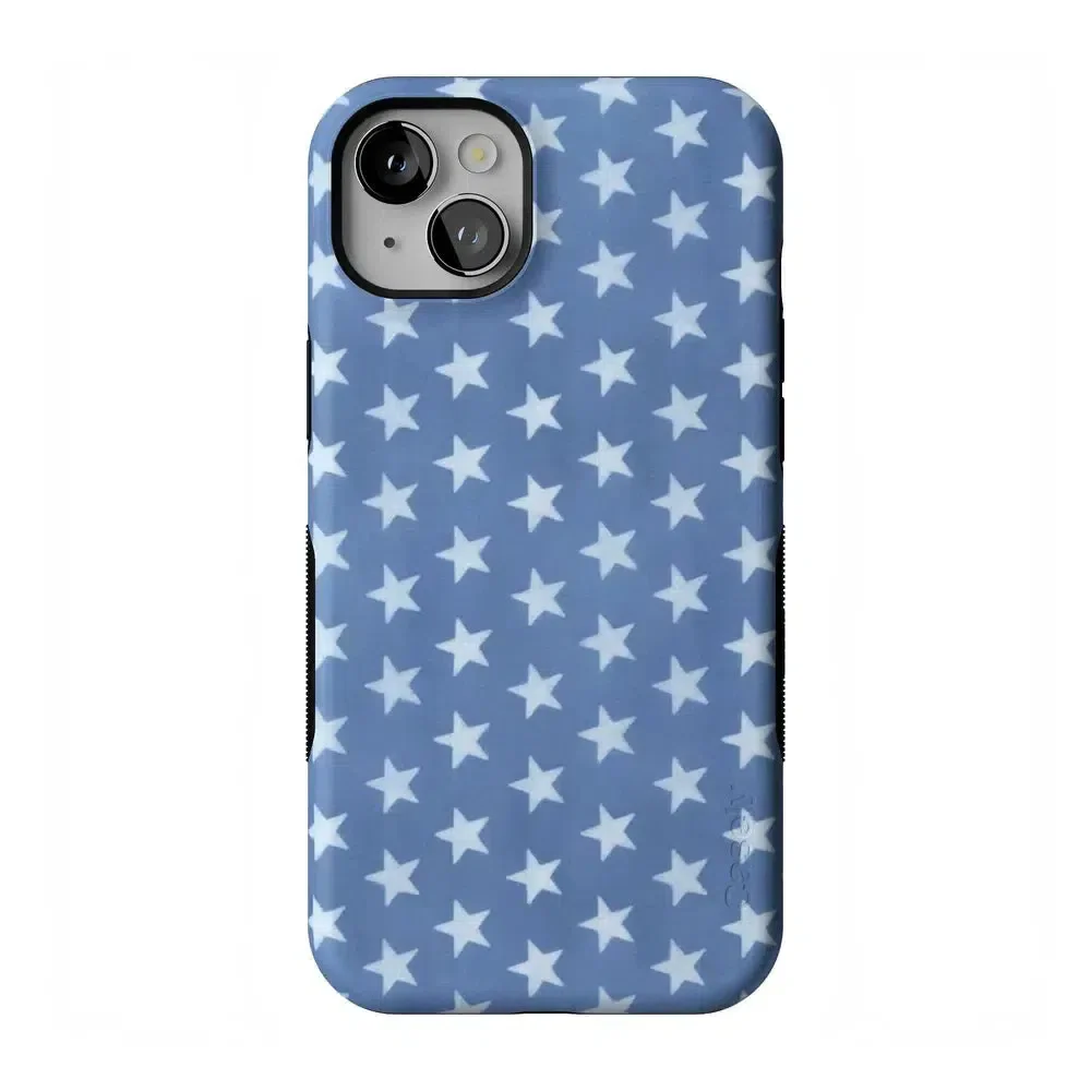 Coastal Blues | Denim Stars Case - Image 117