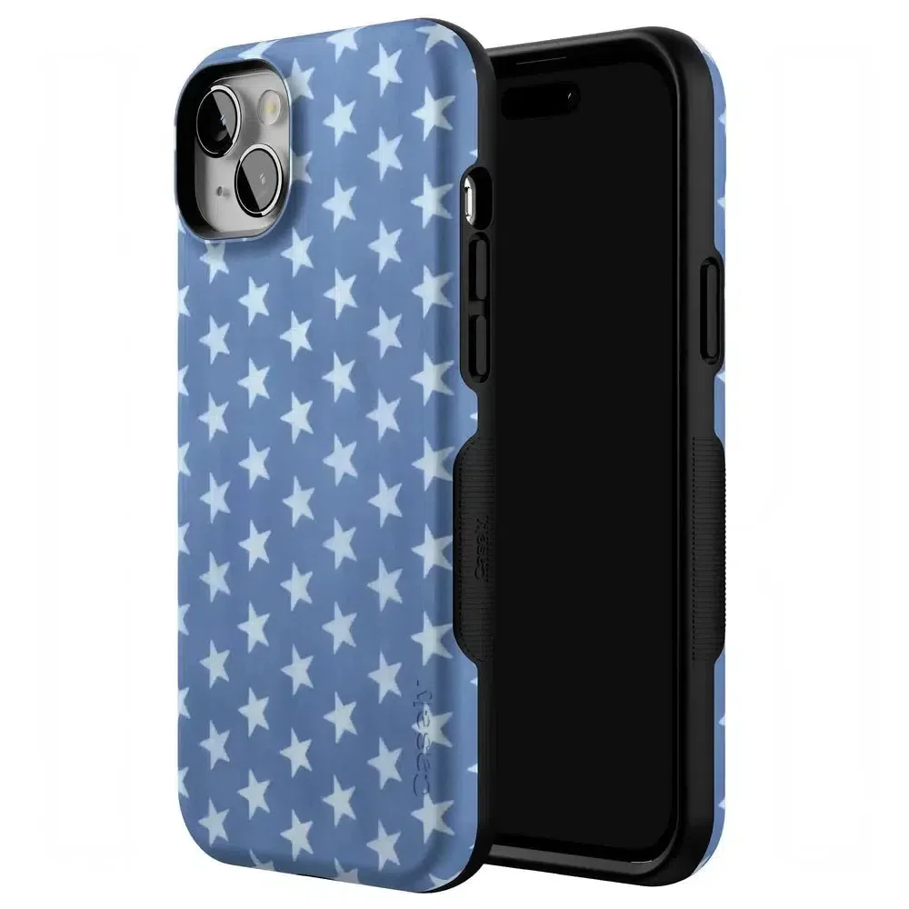 Coastal Blues | Denim Stars Case - Image 118
