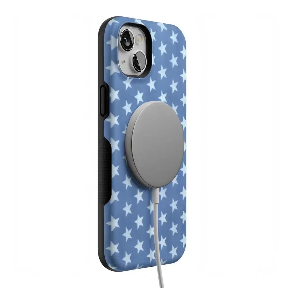 Coastal Blues | Denim Stars Case - Image 120