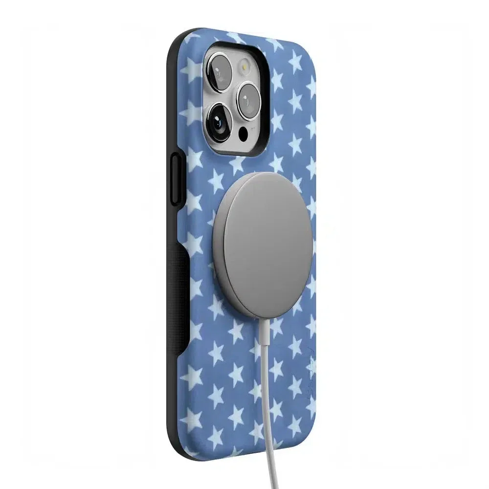 Coastal Blues | Denim Stars Case - Image 130