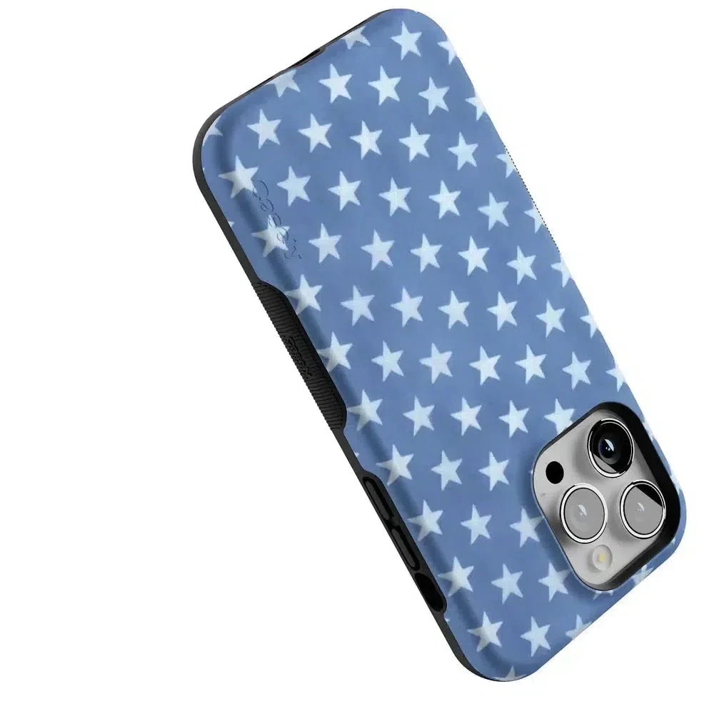 Coastal Blues | Denim Stars Case - Image 135
