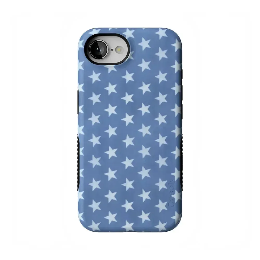 Coastal Blues | Denim Stars Case - Image 136