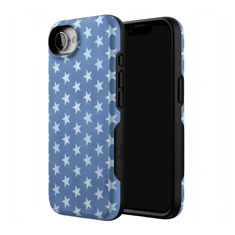 Coastal Blues | Denim Stars Case - Image 140