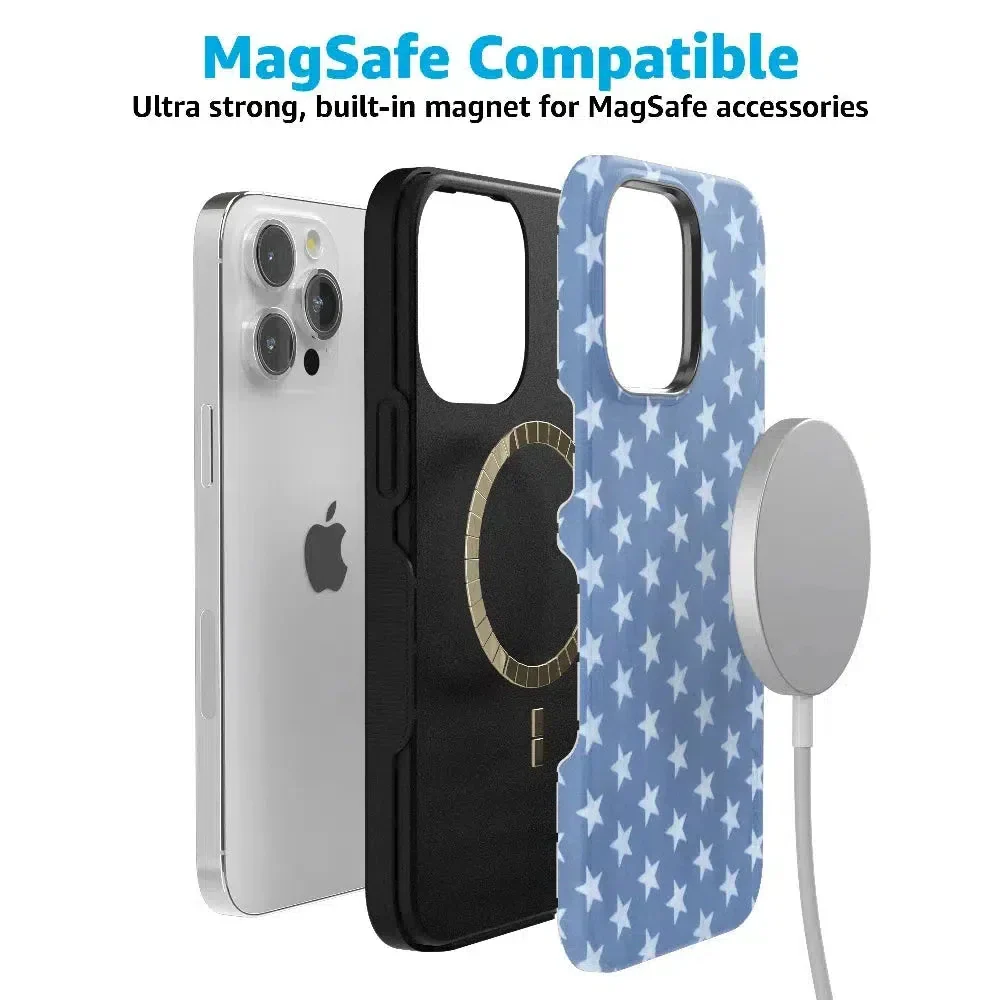 Coastal Blues | Denim Stars Case - Image 16