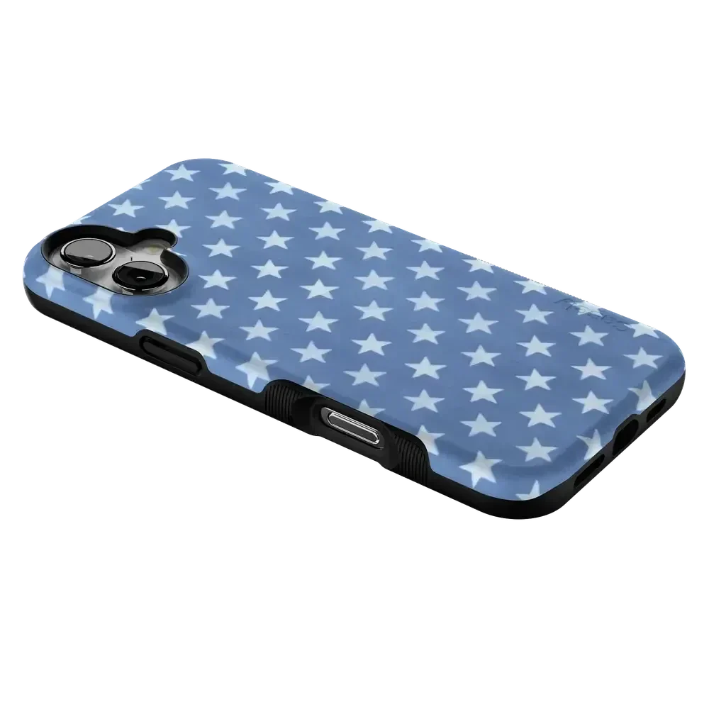 Coastal Blues | Denim Stars Case - Image 160