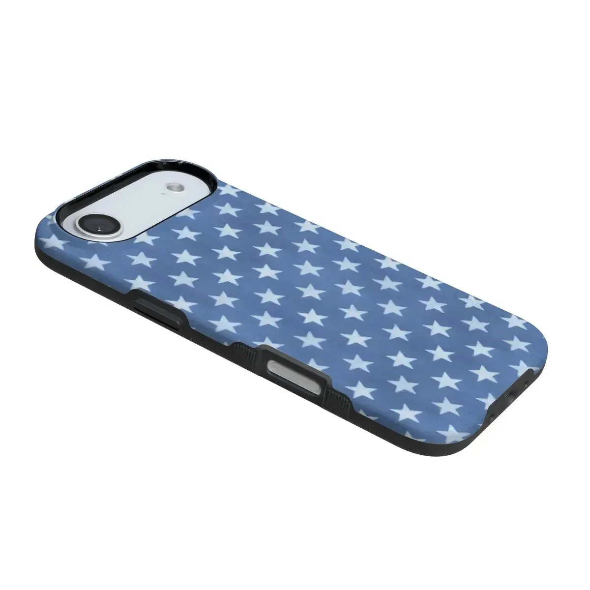 Coastal Blues | Denim Stars Case - Image 167