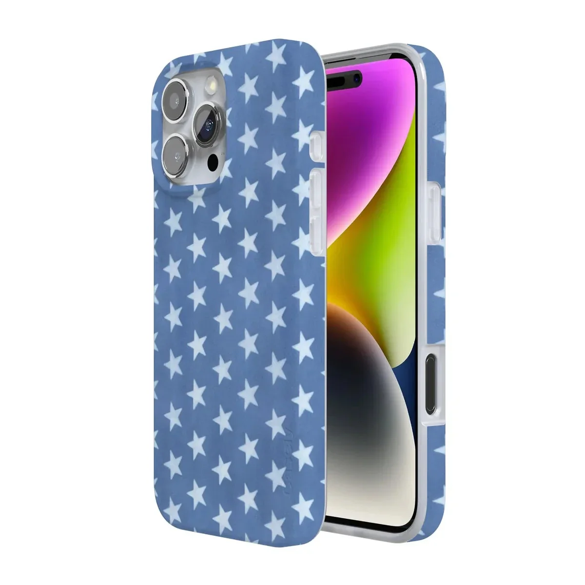 Coastal Blues | Denim Stars Case - Image 181