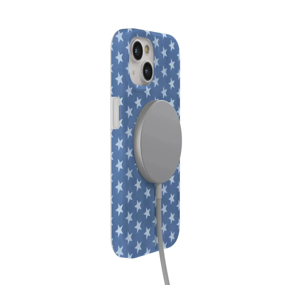 Coastal Blues | Denim Stars Case - Image 192
