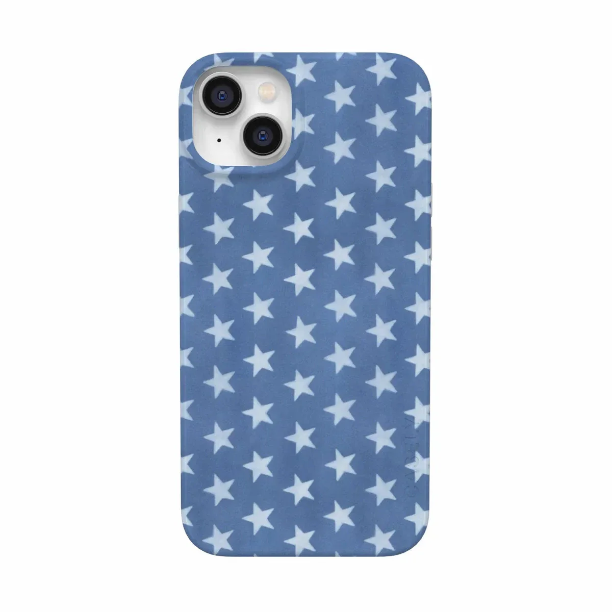 Coastal Blues | Denim Stars Case - Image 193