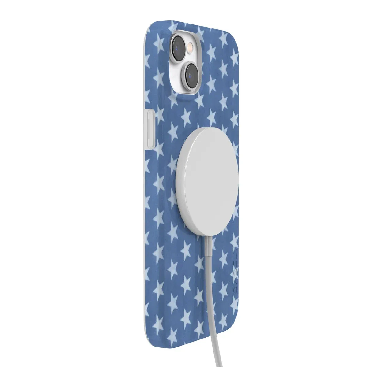 Coastal Blues | Denim Stars Case - Image 195
