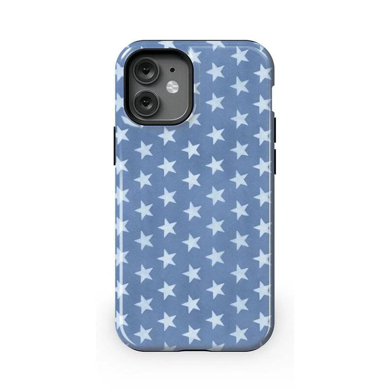 Coastal Blues | Denim Stars Case - Image 20