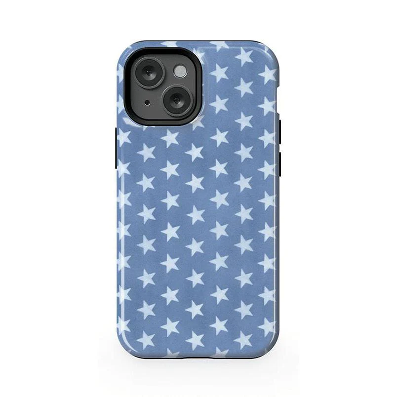 Coastal Blues | Denim Stars Case - Image 21