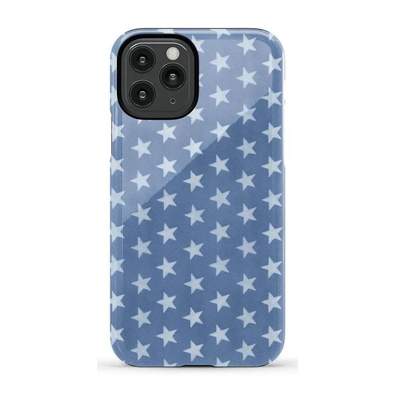 Coastal Blues | Denim Stars Case - Image 23