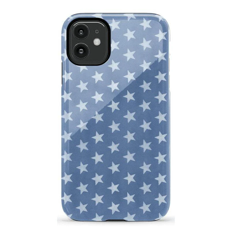 Coastal Blues | Denim Stars Case - Image 24