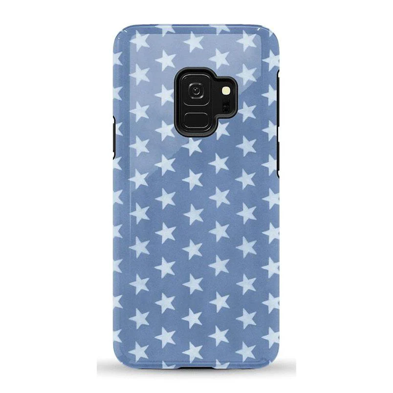 Coastal Blues | Denim Stars Case - Image 25