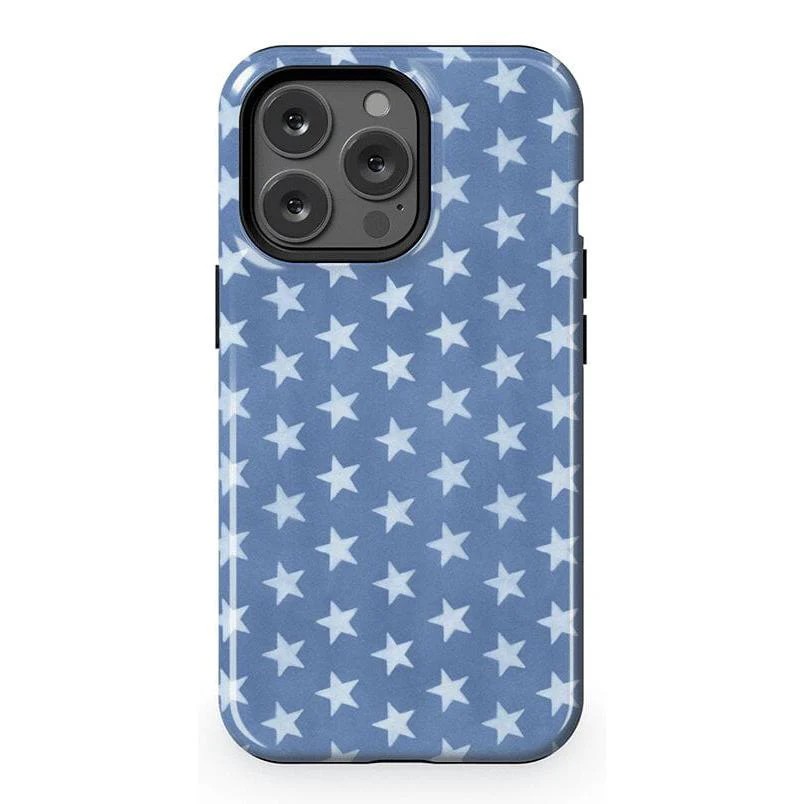 Coastal Blues | Denim Stars Case - Image 28