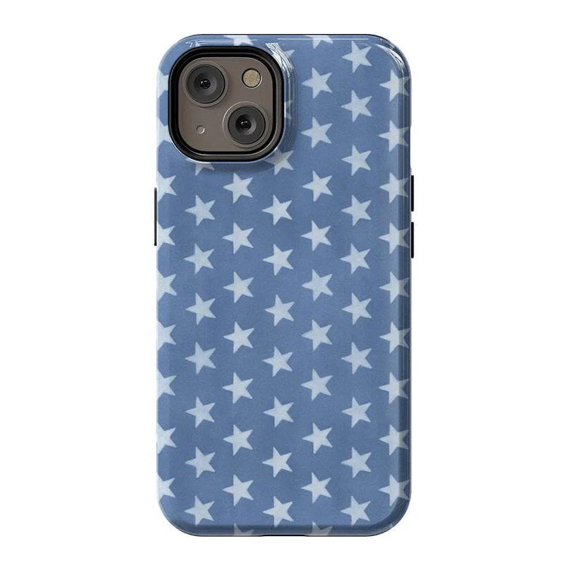 Coastal Blues | Denim Stars Case - Image 29