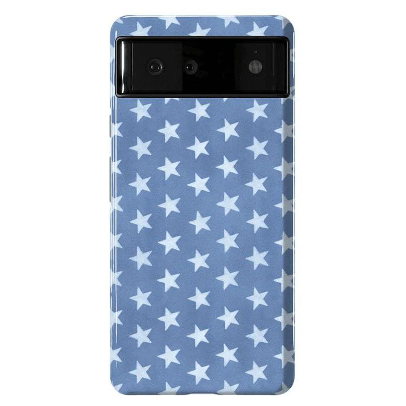 Coastal Blues | Denim Stars Case - Image 35